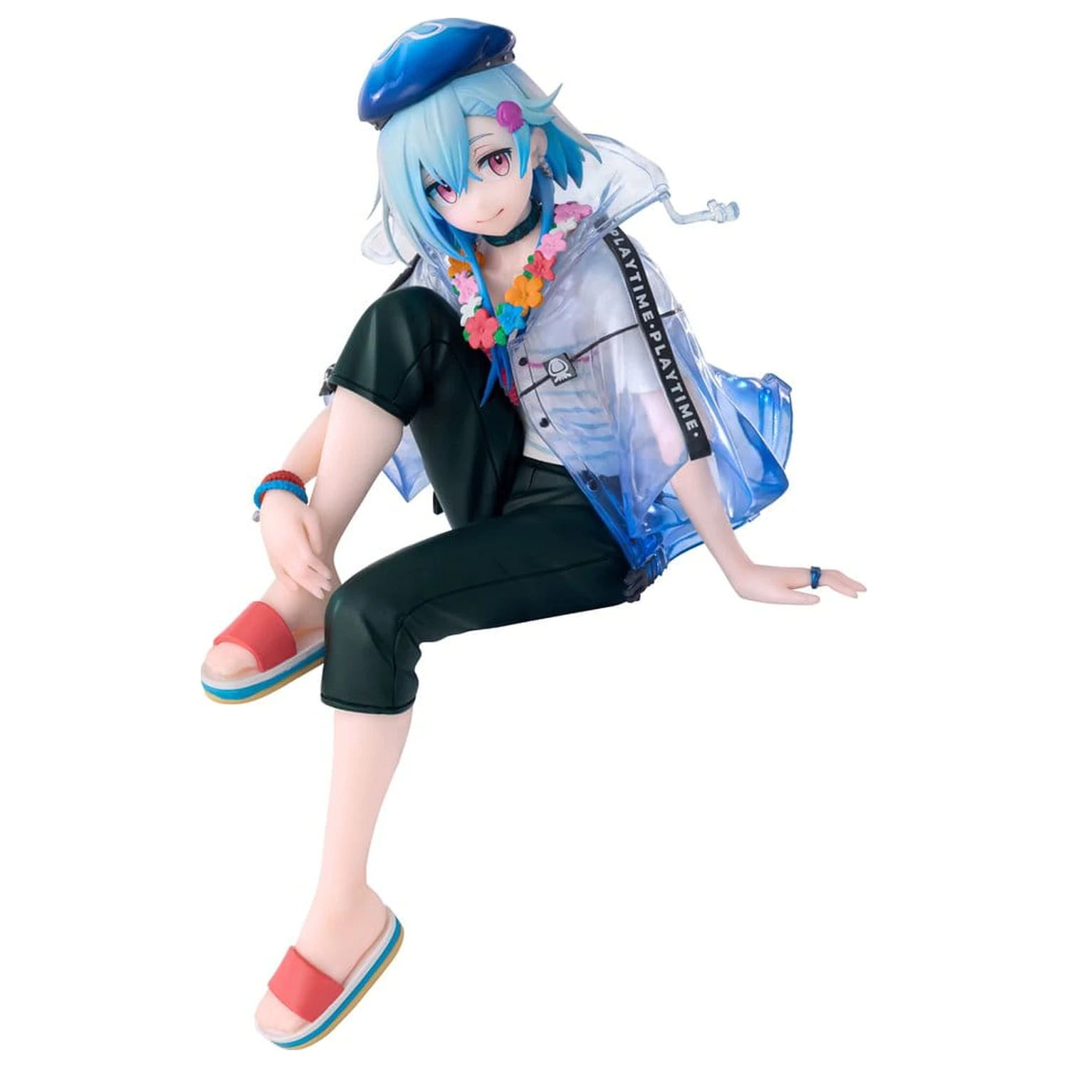 Arknights Nudelstopper PVC Figur Mizuki Summer Feast Version 14 cm Produktfoto