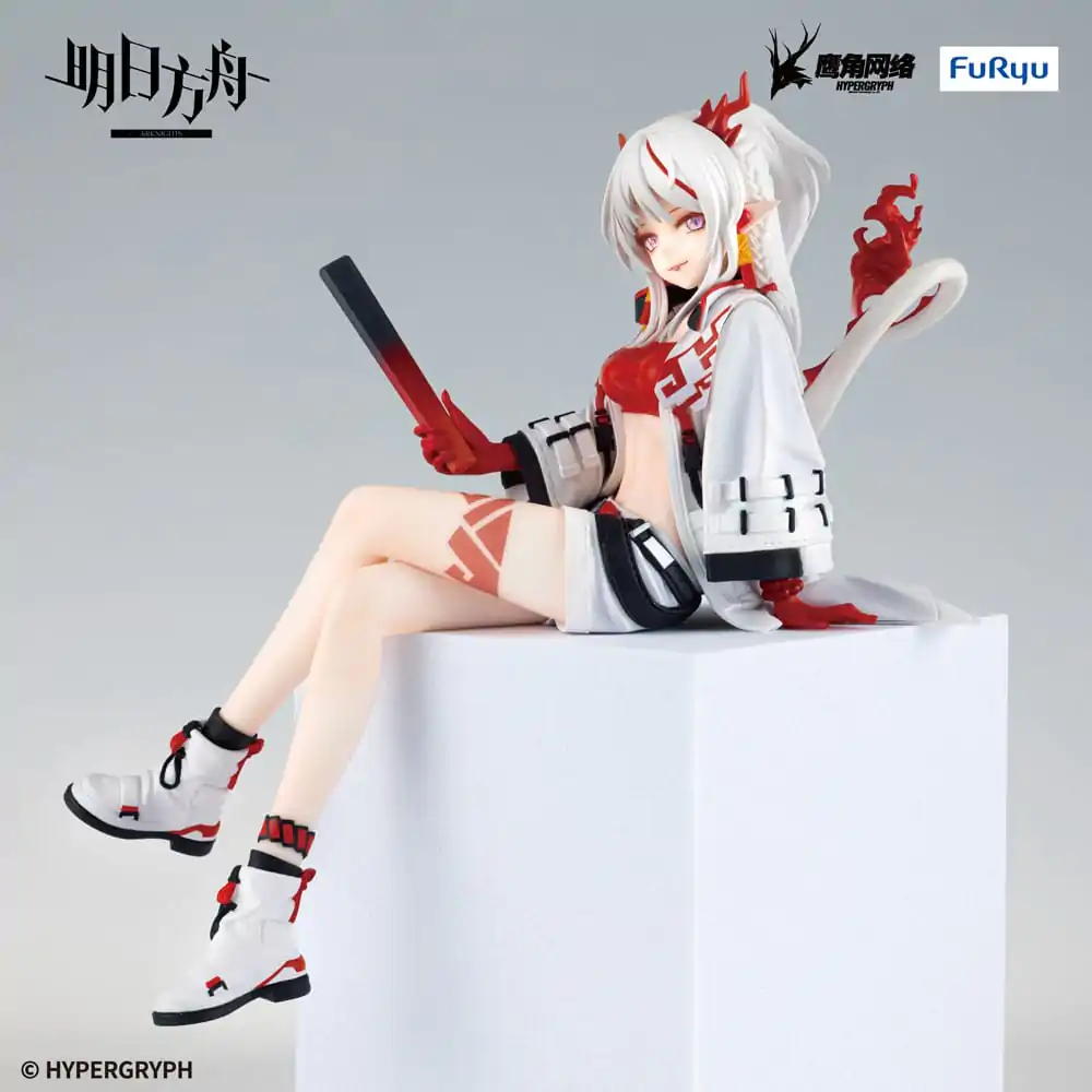 Arknights Noodle Stopper PVC Statue Nian 14 cm termékfotó