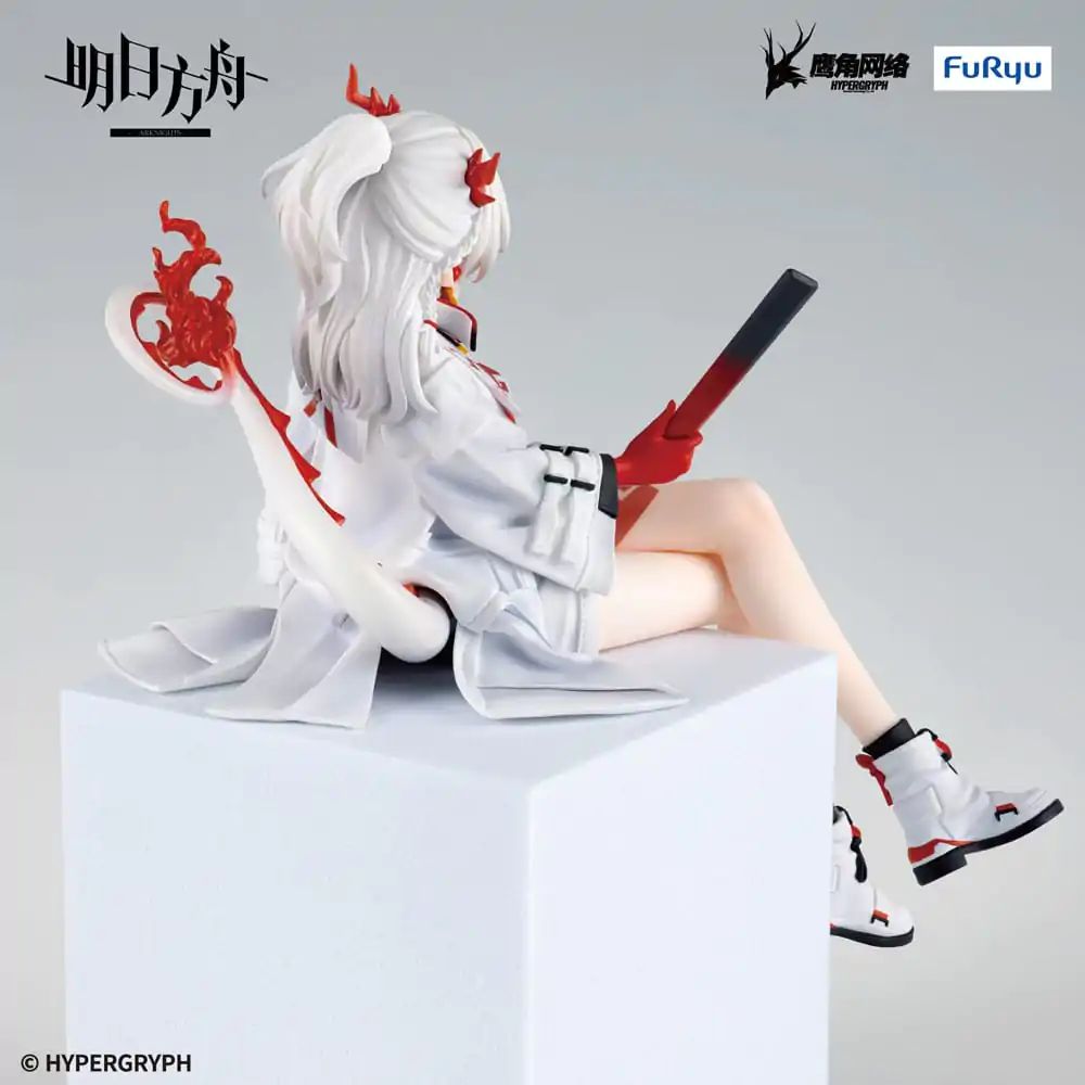 Arknights Noodle Stopper PVC Statue Nian 14 cm termékfotó