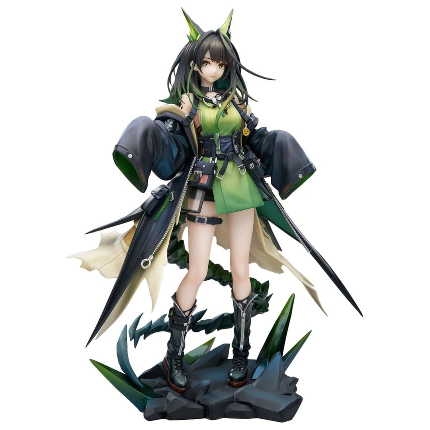 Arknights PVC Figur 1/7 Mon3tr 27 cm Produktfoto