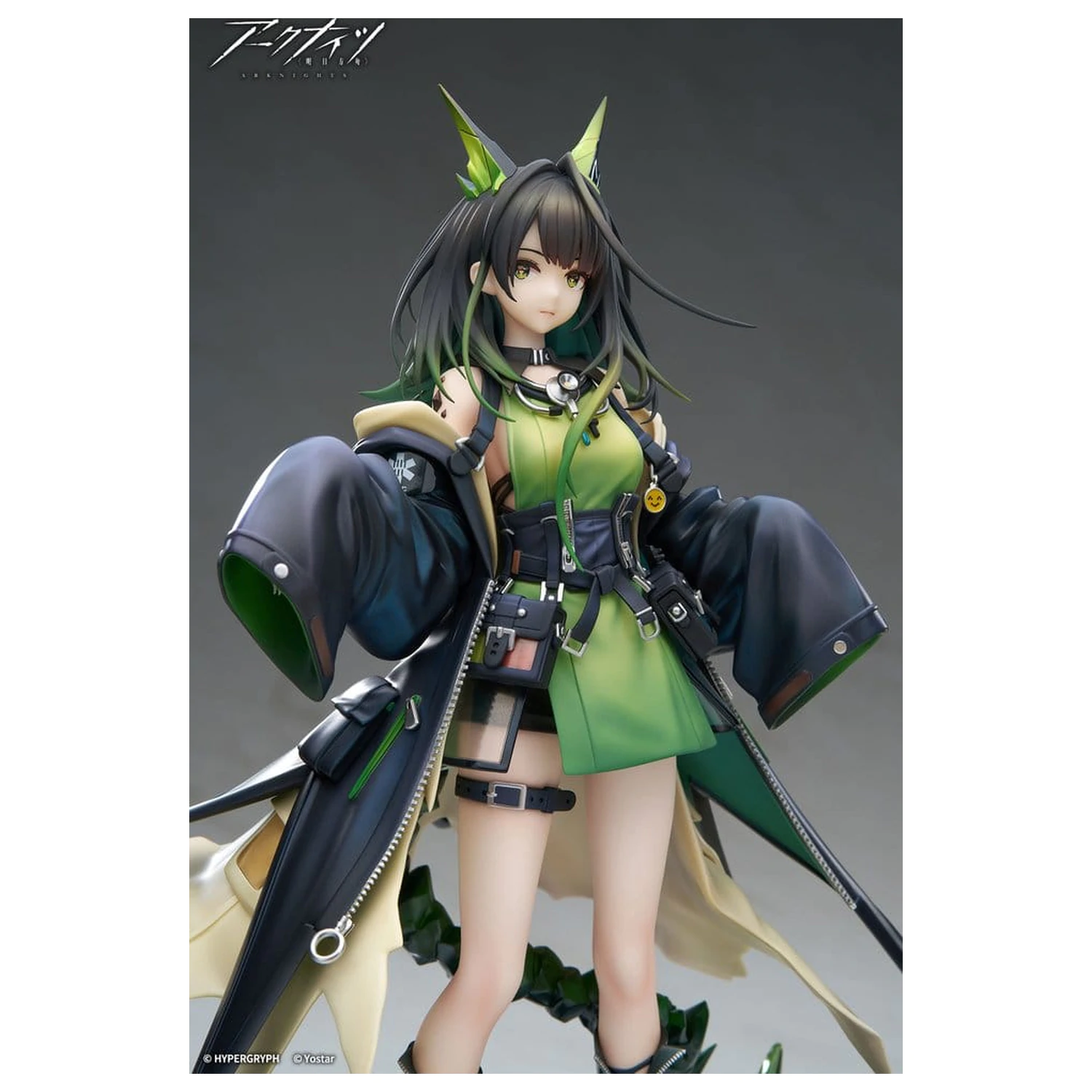 Arknights PVC Figur 1/7 Mon3tr 27 cm Produktfoto
