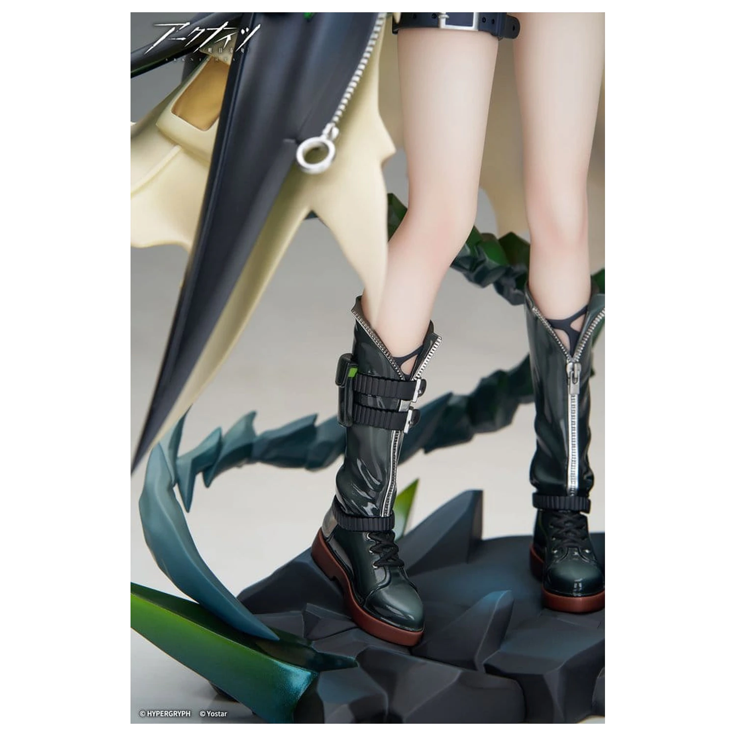 Arknights PVC Figur 1/7 Mon3tr 27 cm Produktfoto