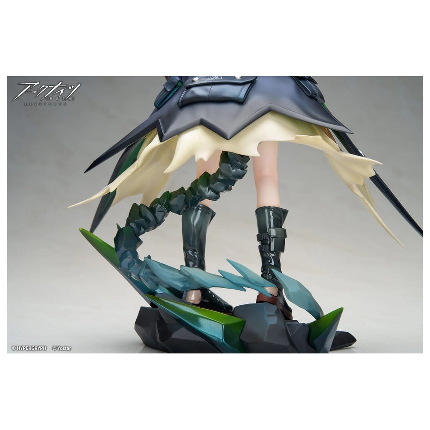 Arknights PVC Figur 1/7 Mon3tr 27 cm Produktfoto