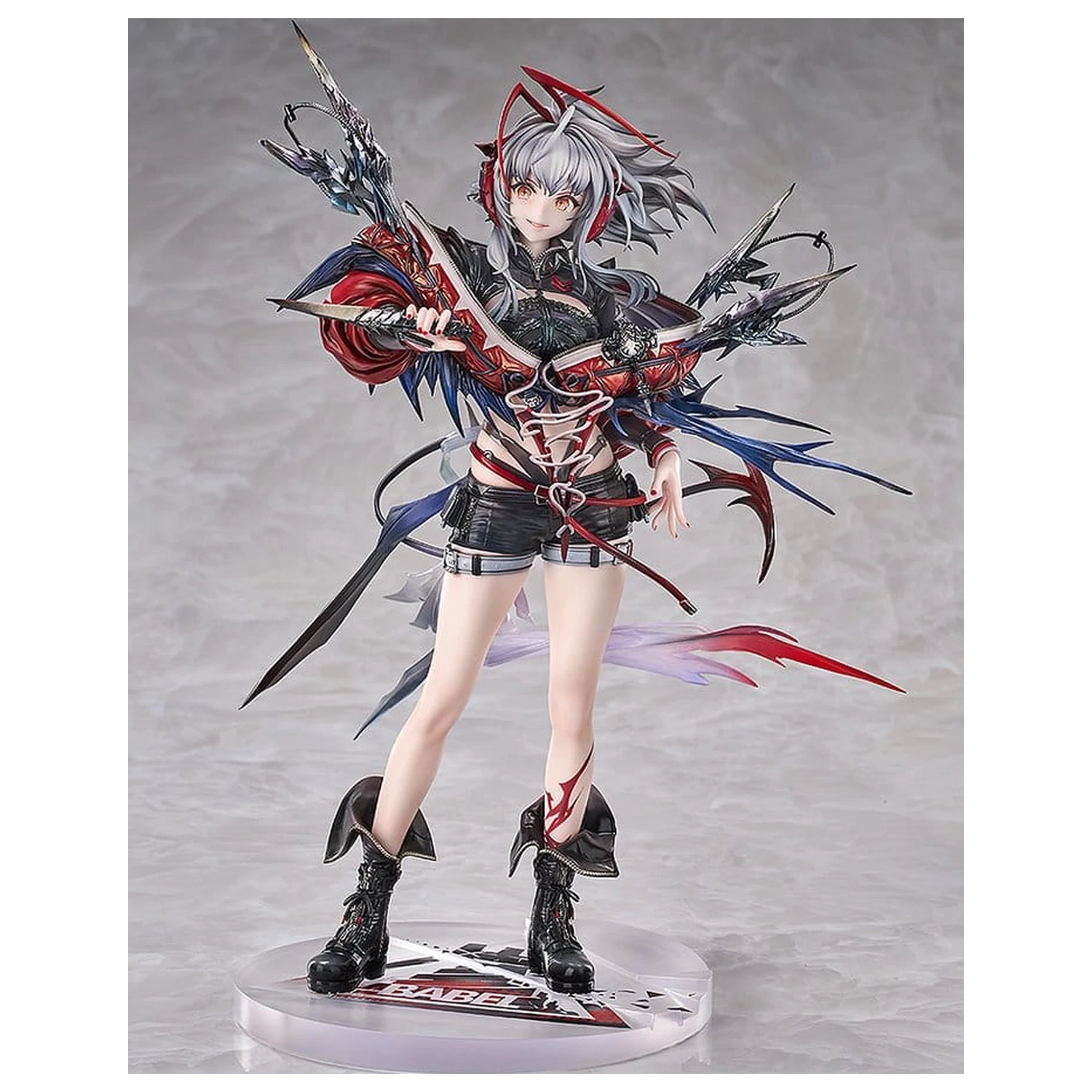 Arknights PVC Figur 1/7 Wiš'adel 27 cm Produktfoto