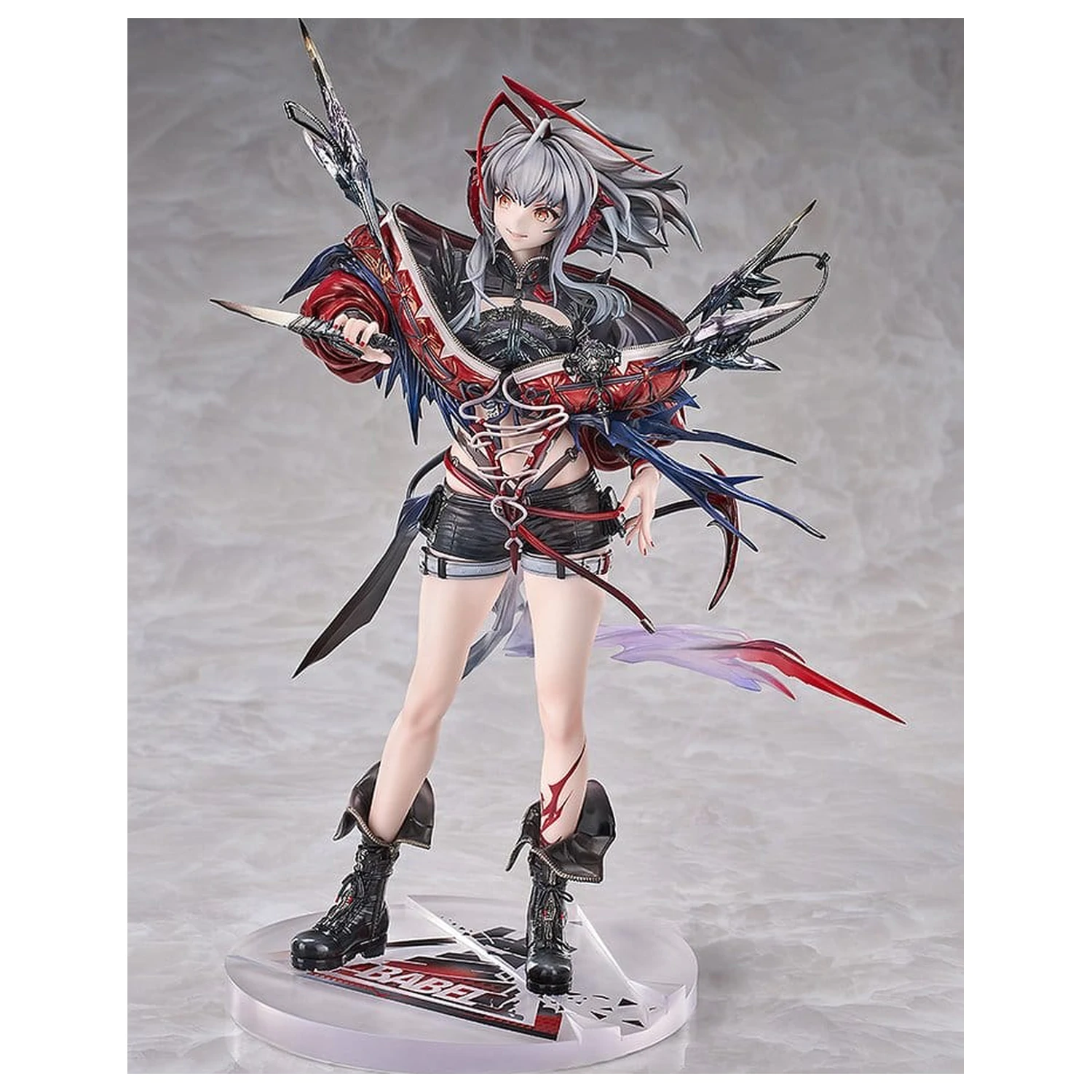 Arknights PVC Figur 1/7 Wiš'adel 27 cm Produktfoto
