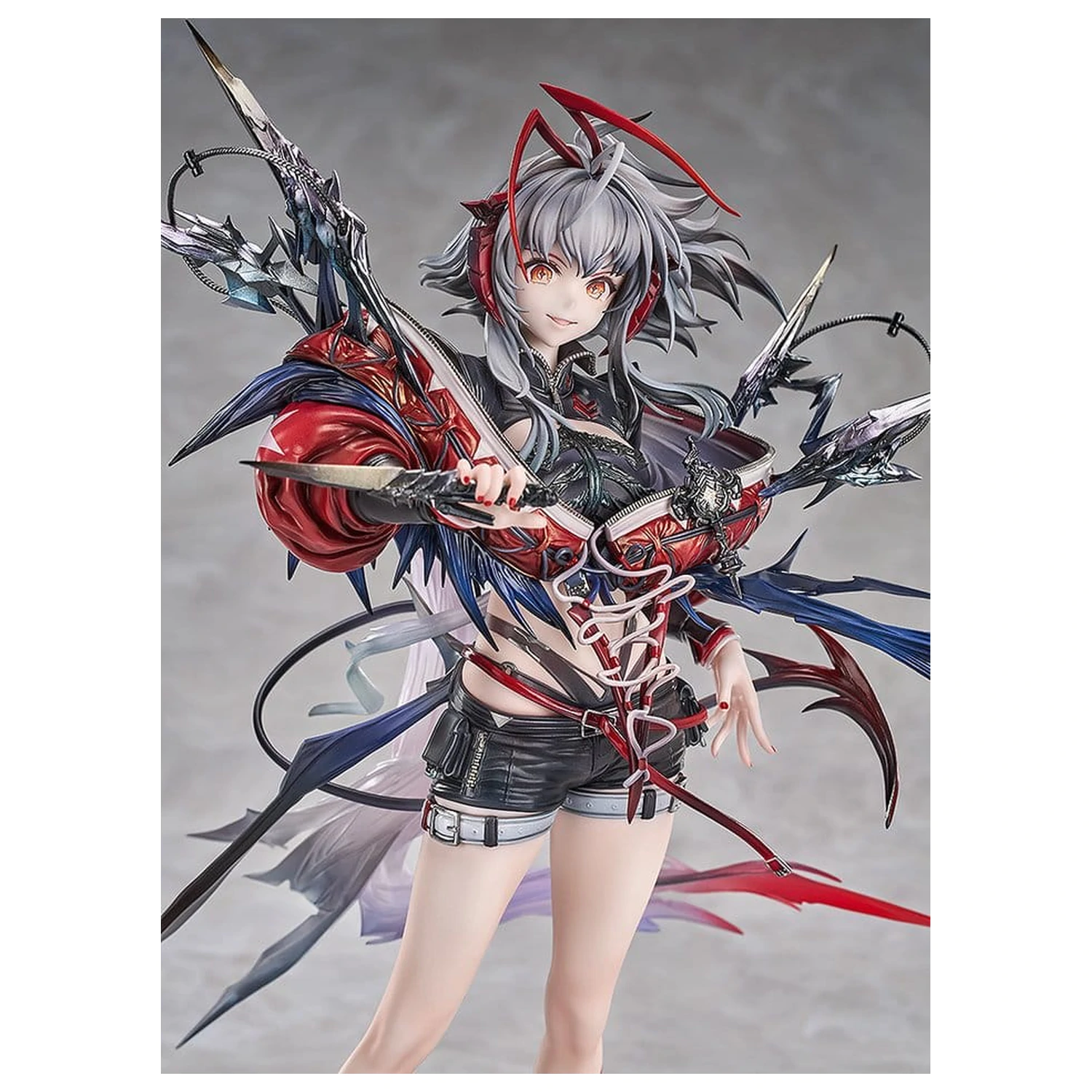 Arknights PVC Figur 1/7 Wiš'adel 27 cm Produktfoto