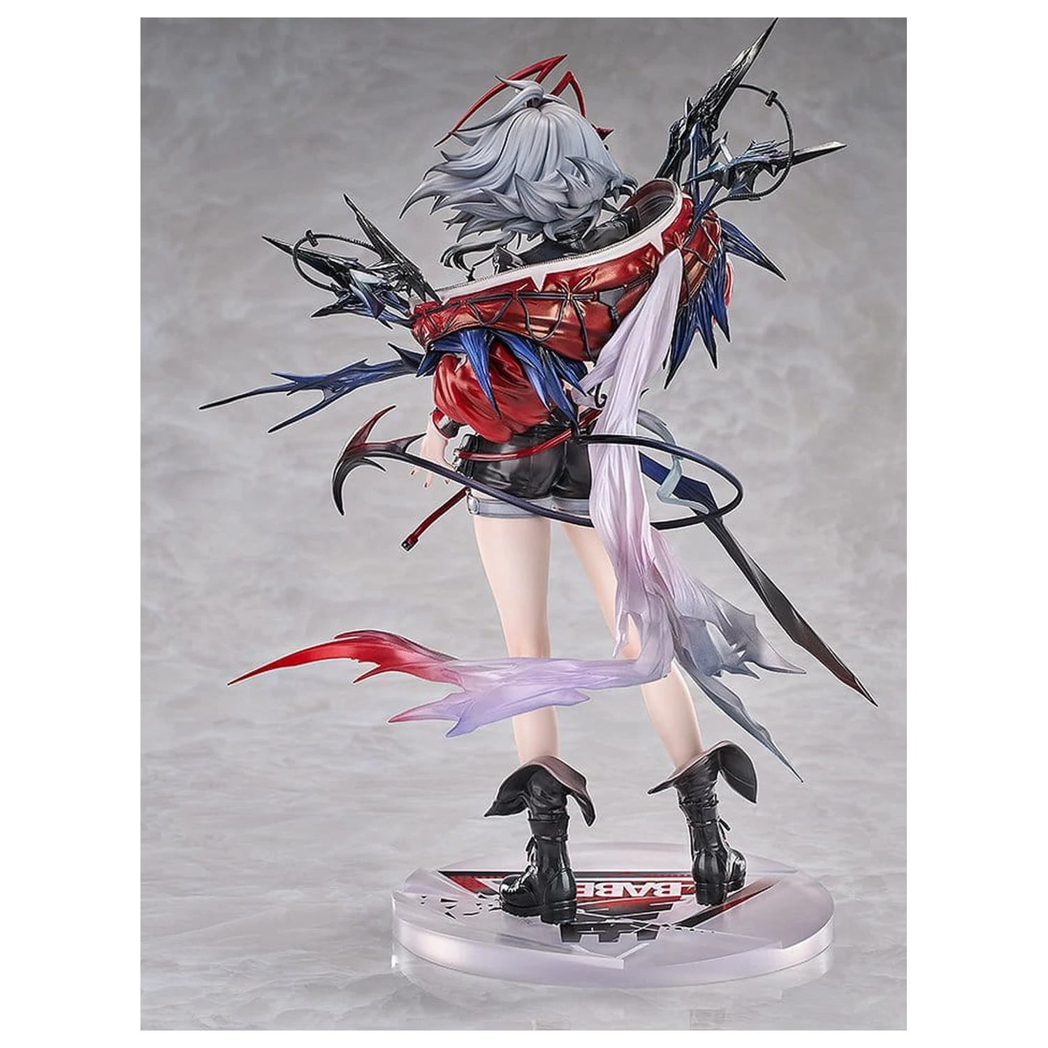 Arknights PVC Figur 1/7 Wiš'adel 27 cm Produktfoto