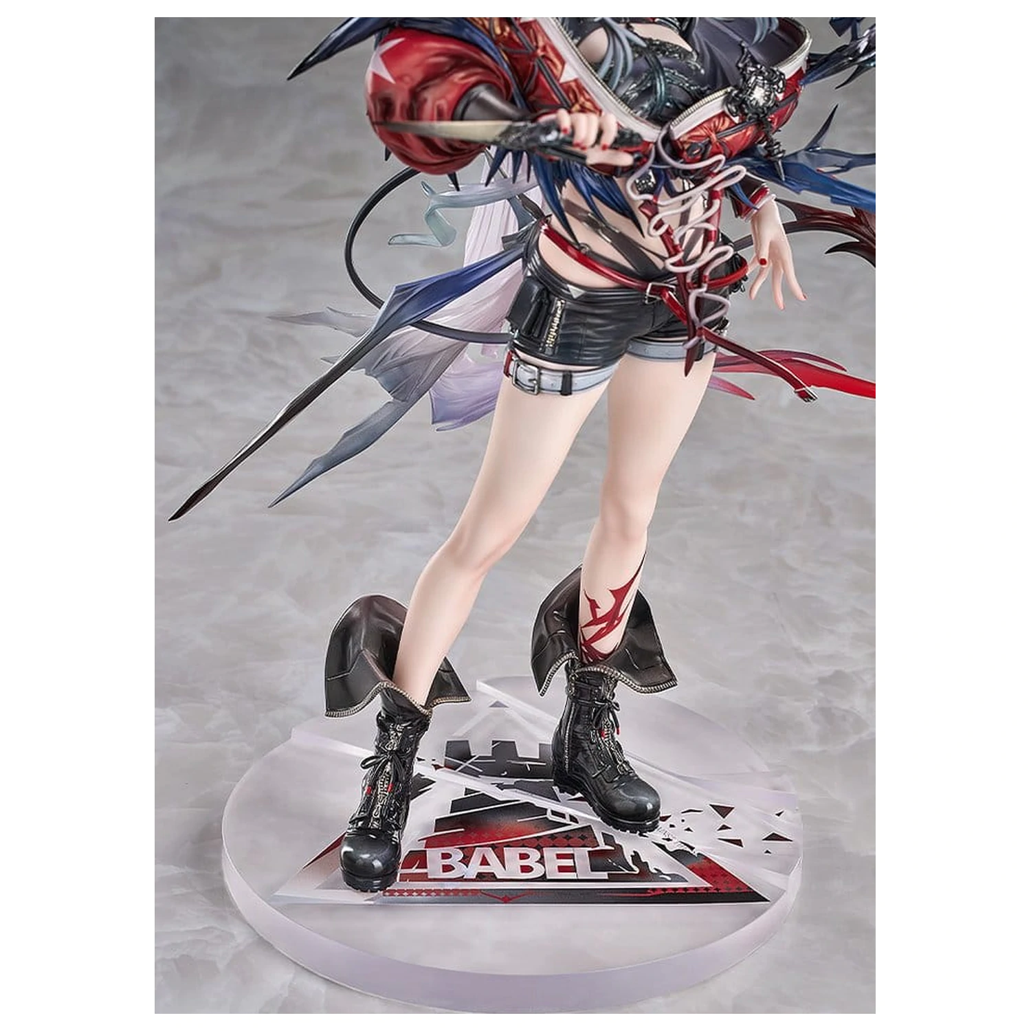 Arknights PVC Figur 1/7 Wiš'adel 27 cm Produktfoto