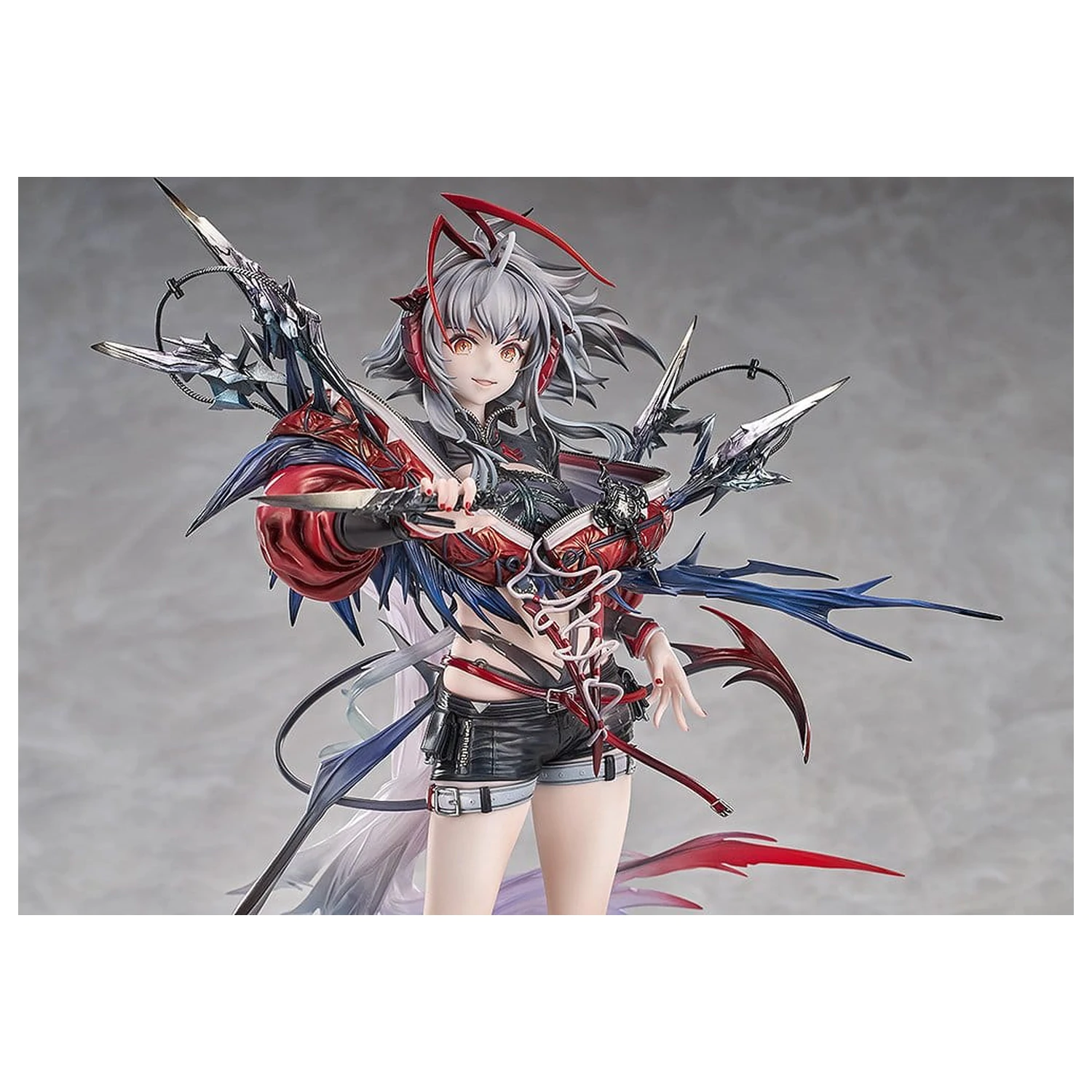 Arknights PVC Figur 1/7 Wiš'adel 27 cm Produktfoto