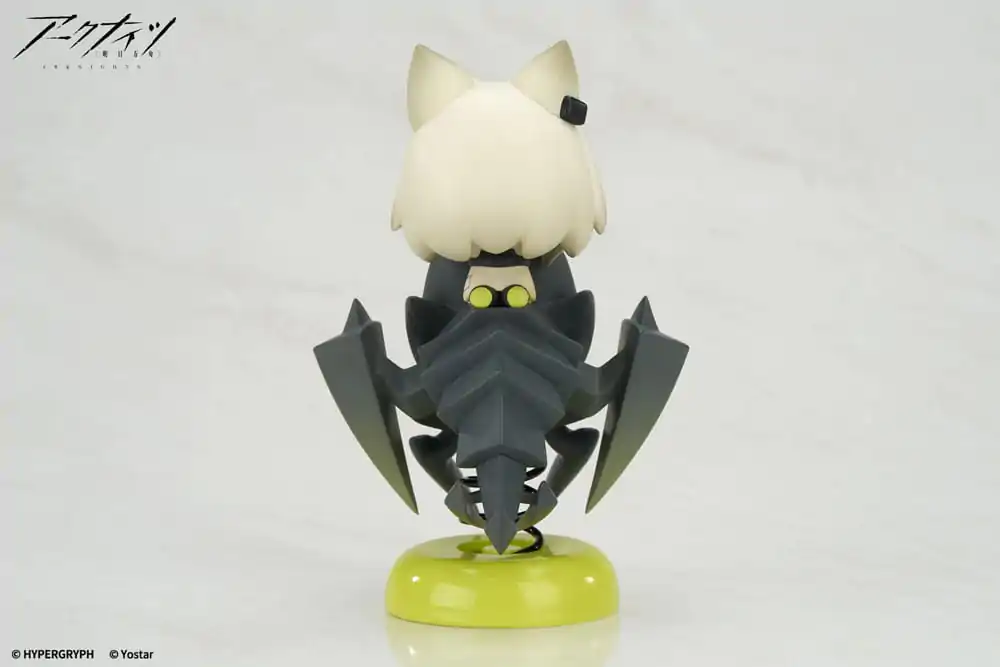 Arknights PVC-Statue Happy Shake Serie Kal'tsit 10 cm Produktfoto