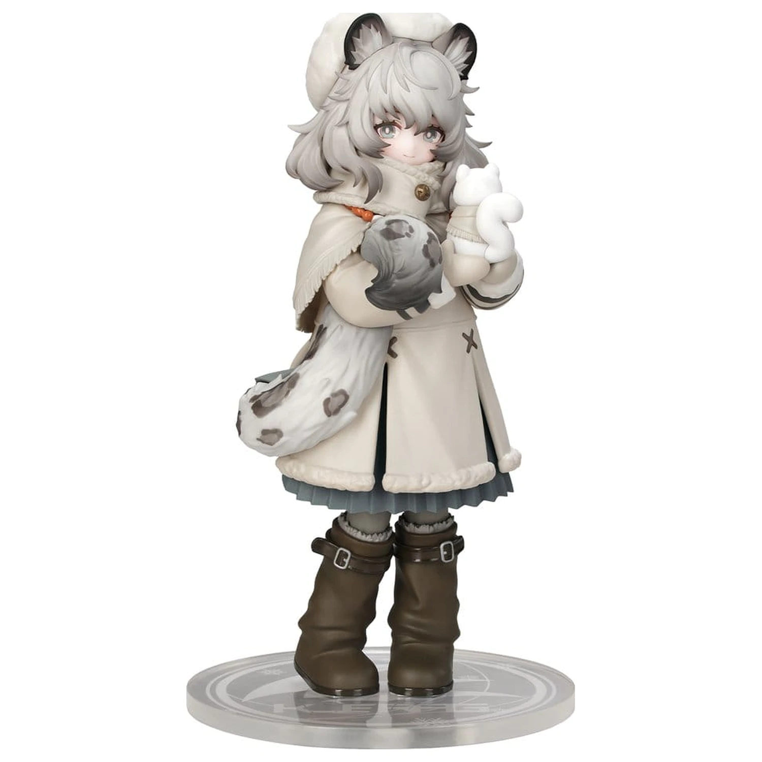 Arknights Rhodes Kids Serie PVC Figur Pramanix 16 cm Produktfoto