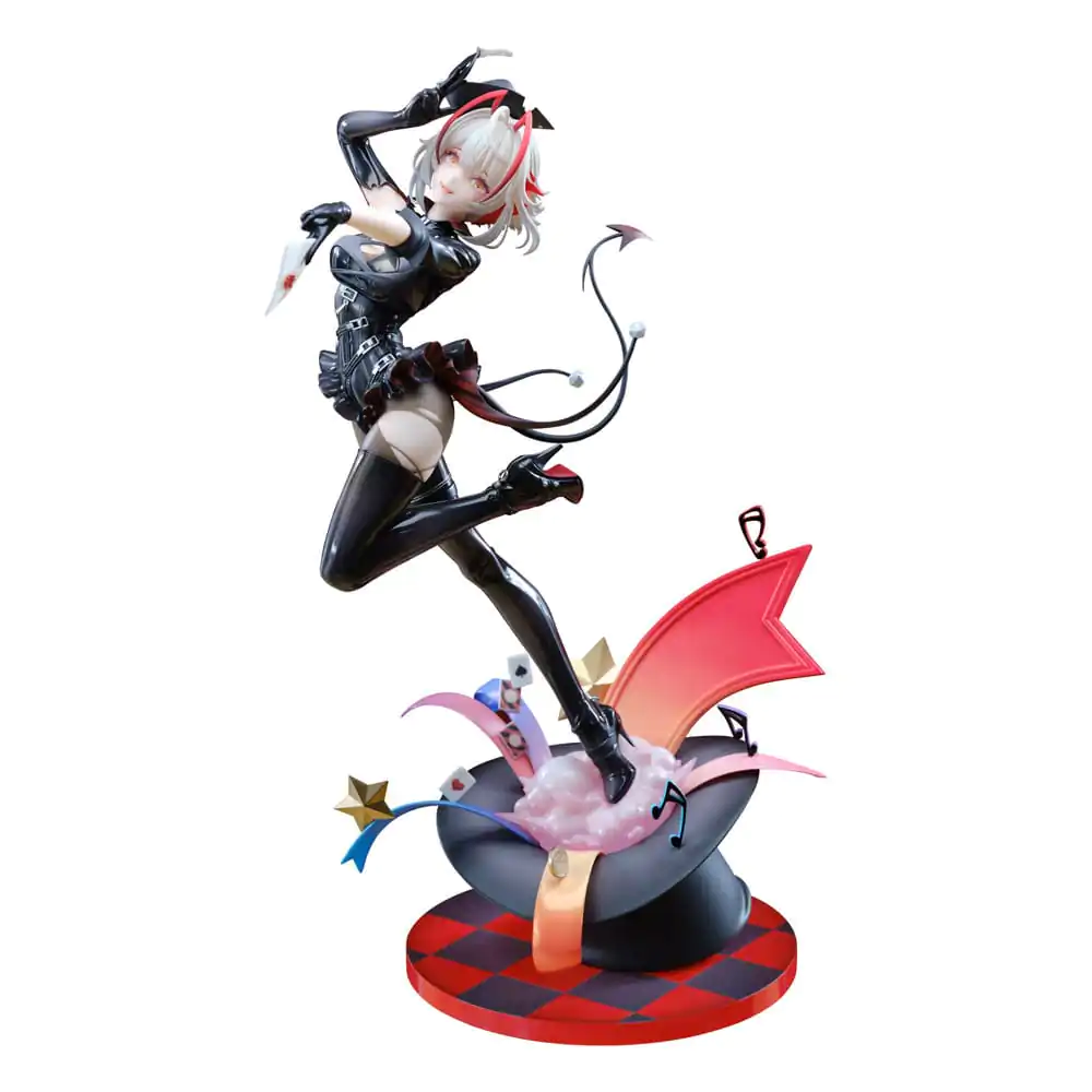 Arknights PVC Statue W-Wanted Ver. 29 cm termékfotó