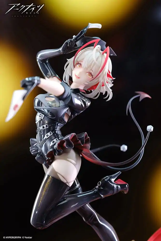 Arknights PVC Statue W-Wanted Ver. 29 cm termékfotó