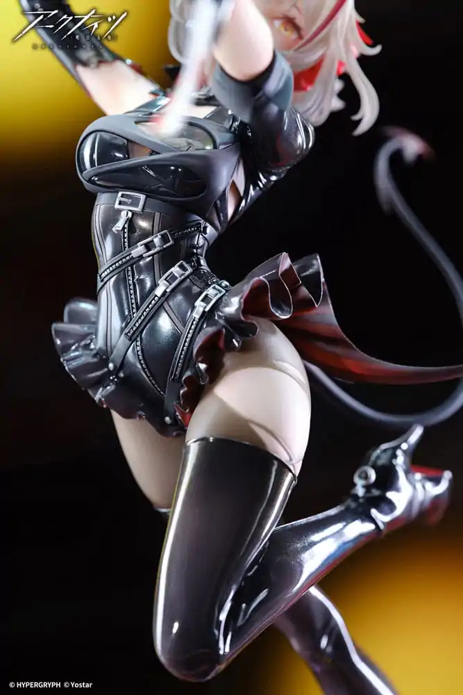 Arknights PVC Statue W-Wanted Ver. 29 cm termékfotó