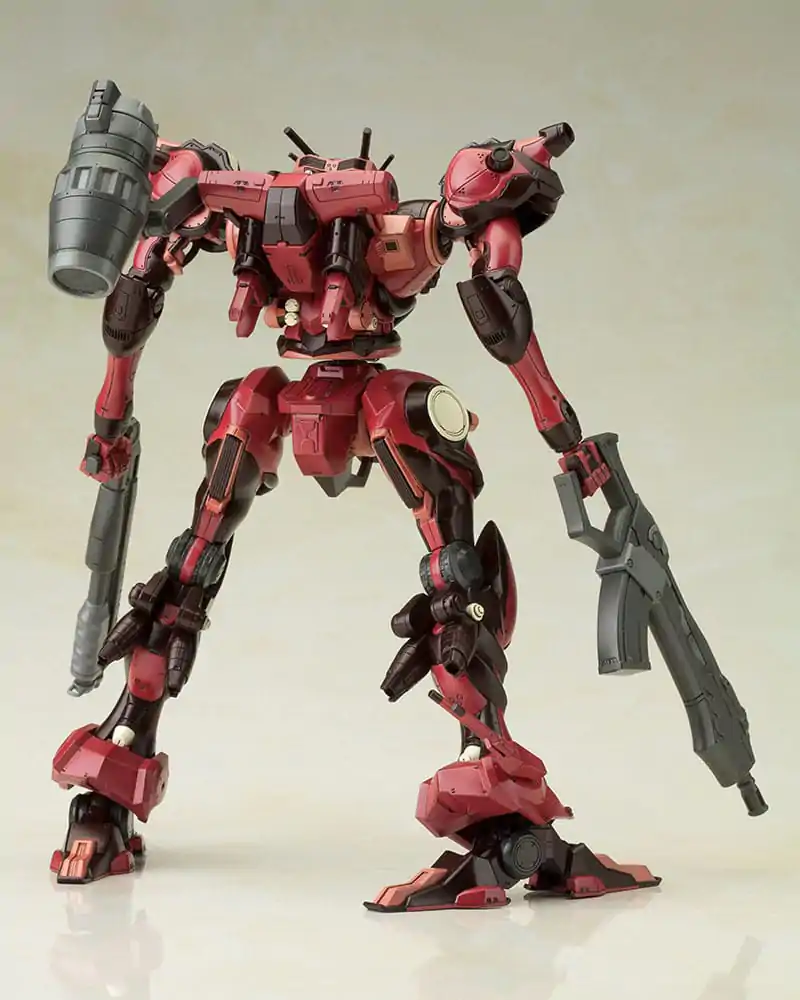 Armored Core Plastic Model Kit 1/72 Algebra Soluh Barbaroi 19 cm Produktfoto