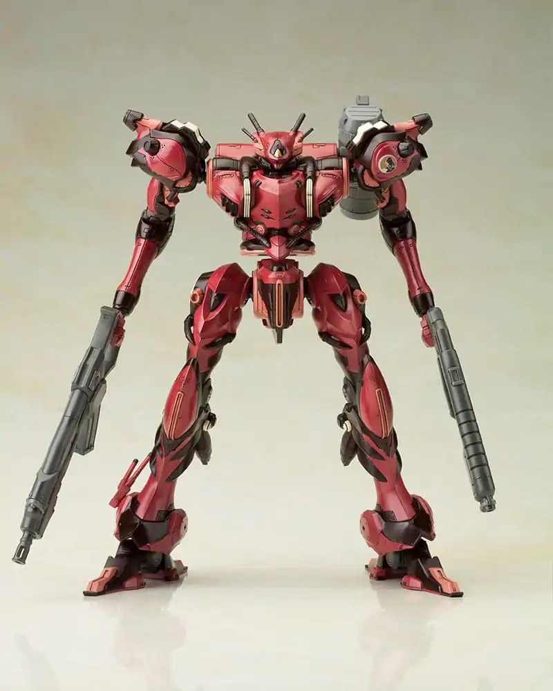 Armored Core Plastic Model Kit 1/72 Algebra Soluh Barbaroi 19 cm Produktfoto