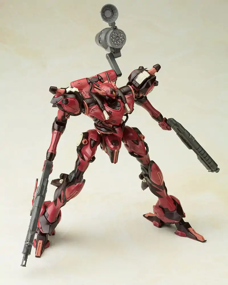 Armored Core Plastic Model Kit 1/72 Algebra Soluh Barbaroi 19 cm Produktfoto