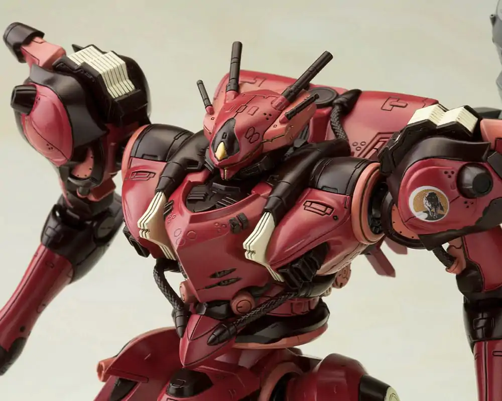 Armored Core Plastic Model Kit 1/72 Algebra Soluh Barbaroi 19 cm Produktfoto
