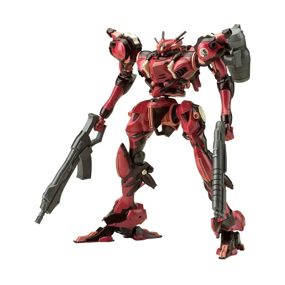 Armored Core Plastic Model Kit 1/72 Algebra Soluh Barbaroi 19 cm Produktfoto