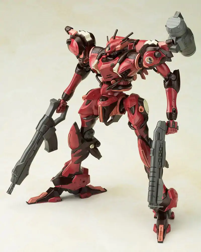 Armored Core Plastic Model Kit 1/72 Algebra Soluh Barbaroi 19 cm Produktfoto