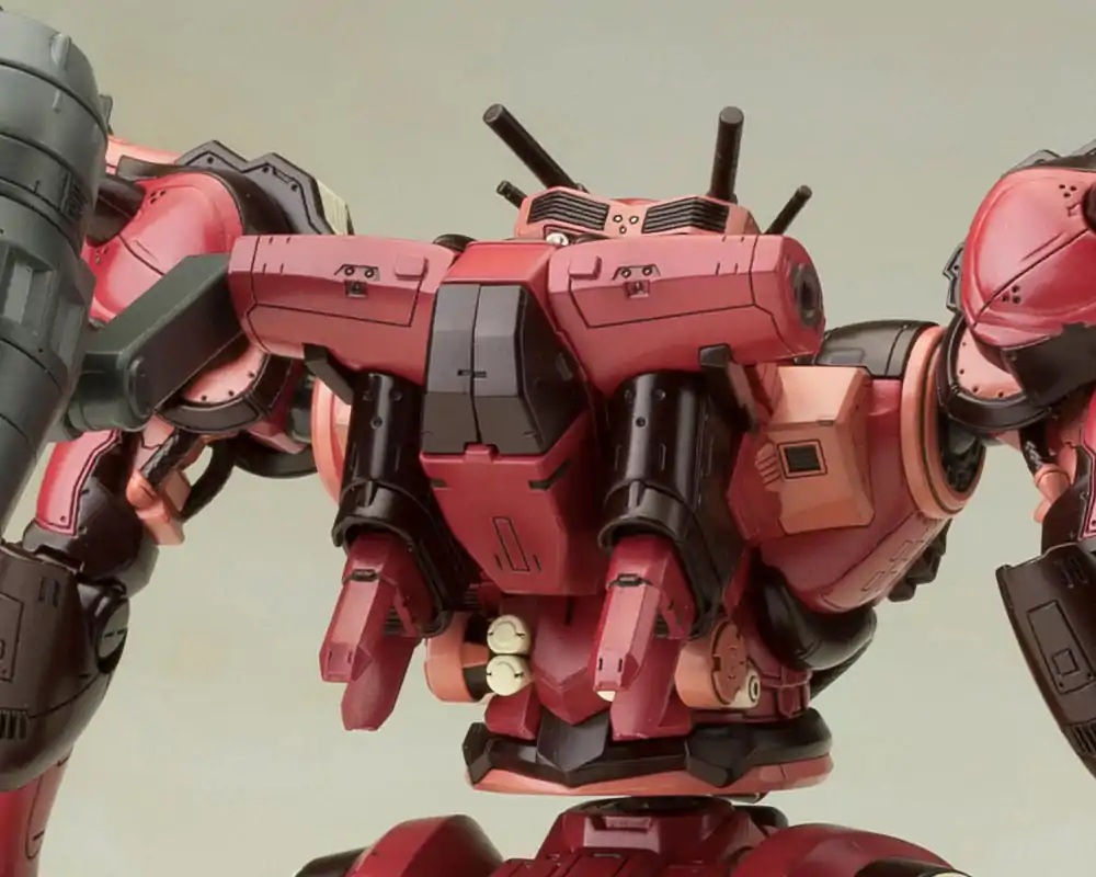 Armored Core Plastic Model Kit 1/72 Algebra Soluh Barbaroi 19 cm Produktfoto
