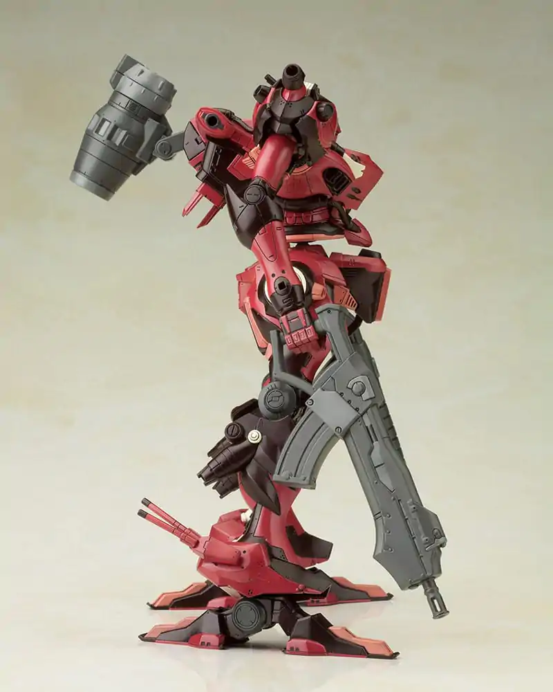 Armored Core Plastic Model Kit 1/72 Algebra Soluh Barbaroi 19 cm Produktfoto