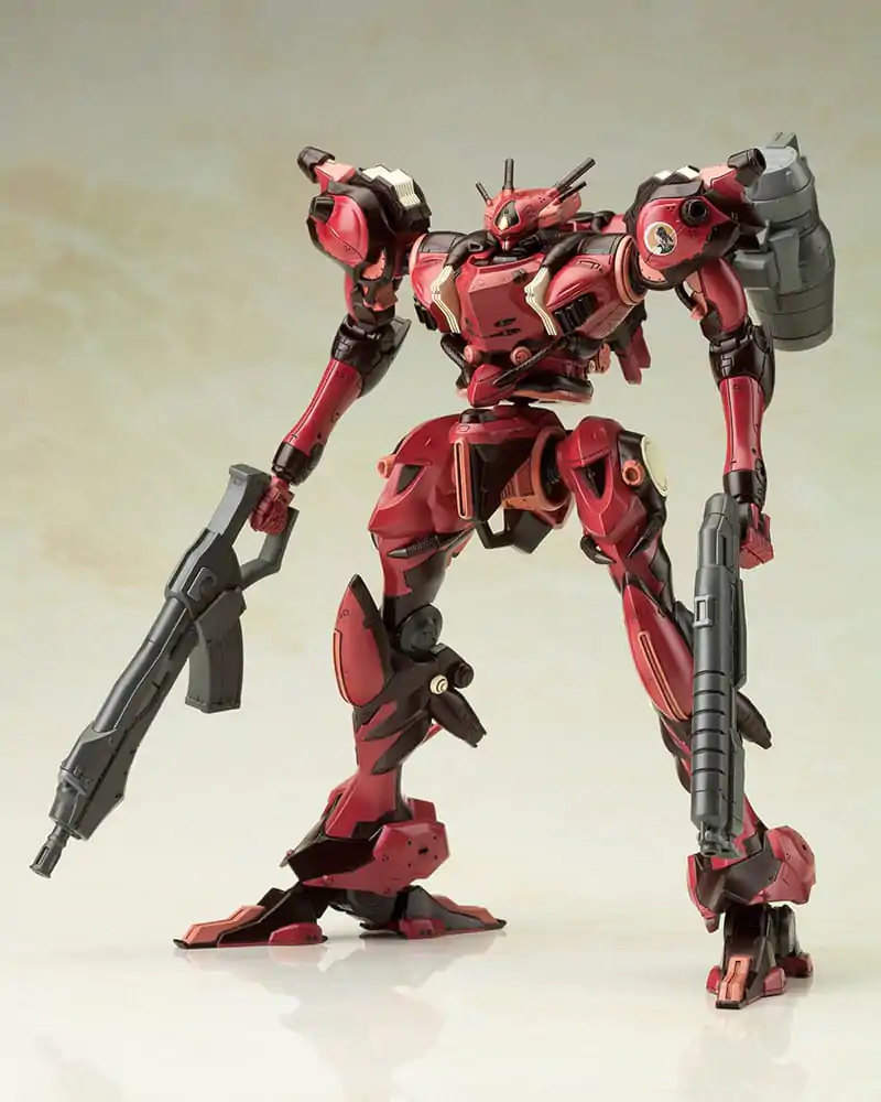 Armored Core Plastic Model Kit 1/72 Algebra Soluh Barbaroi 19 cm Produktfoto