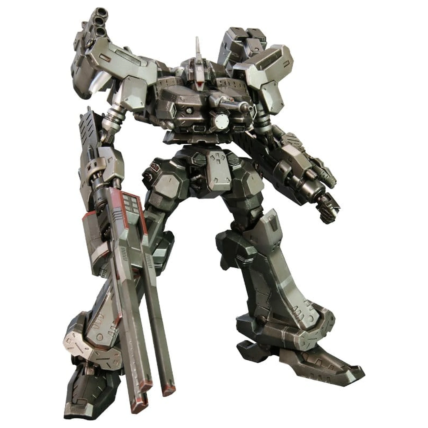 Armored Core Plastikmodell 1/72 Crest CR-C90U3 16 cm Produktfoto