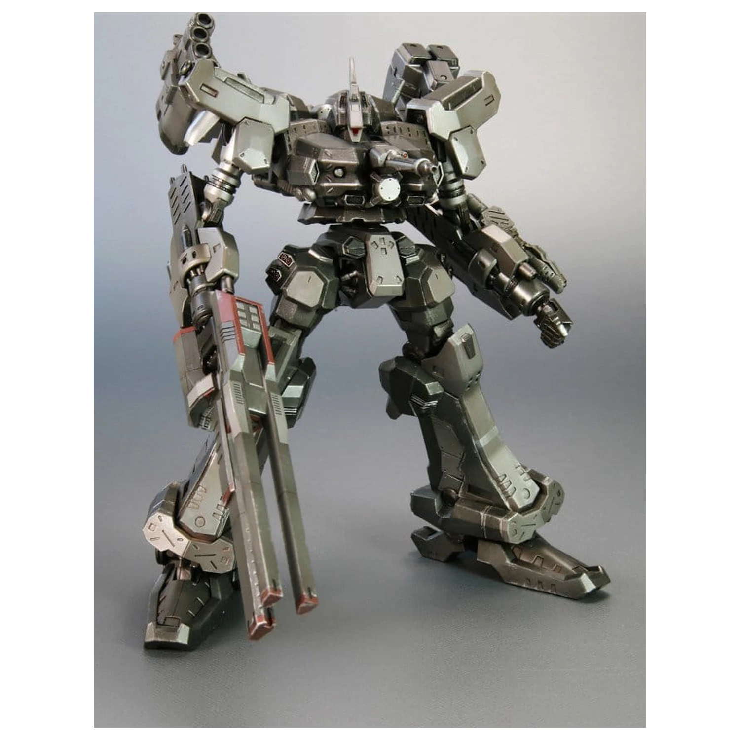 Armored Core Plastikmodell 1/72 Crest CR-C90U3 16 cm Produktfoto