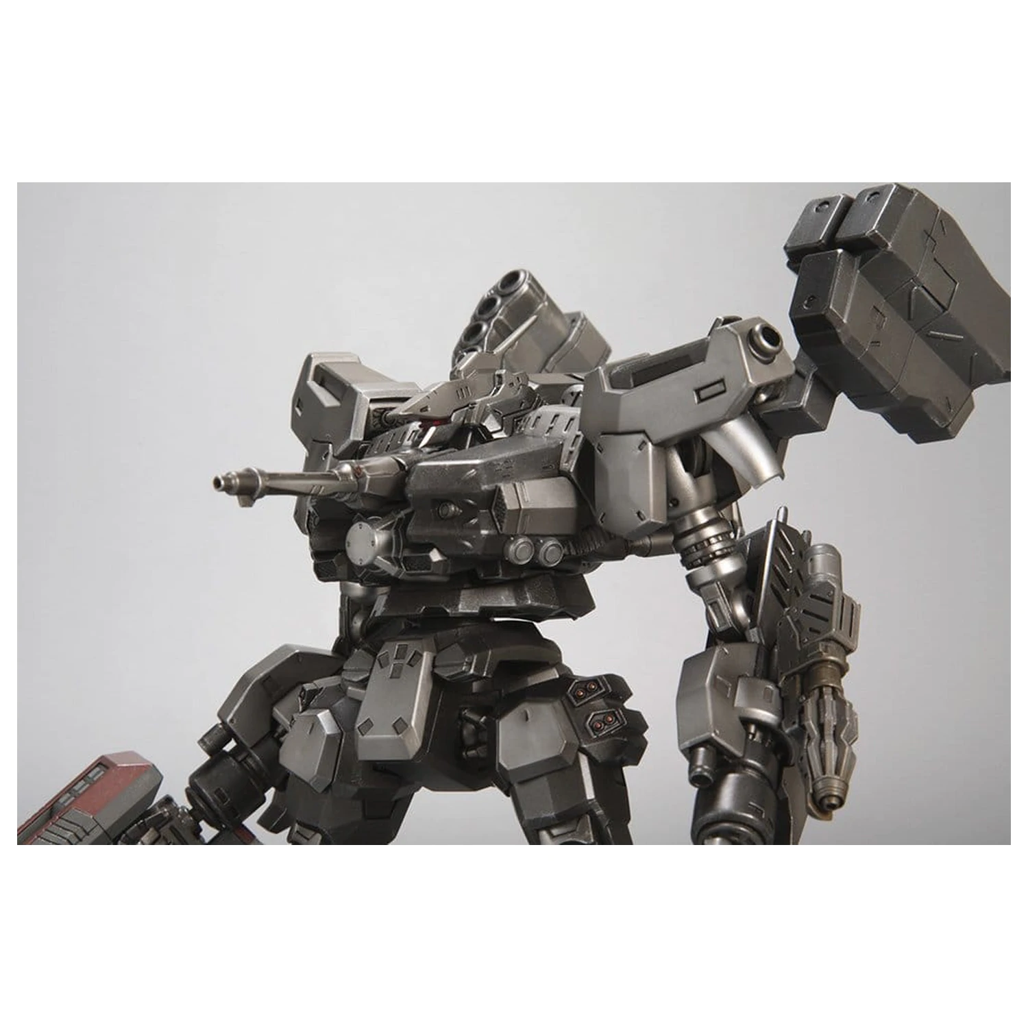 Armored Core Plastikmodell 1/72 Crest CR-C90U3 16 cm Produktfoto