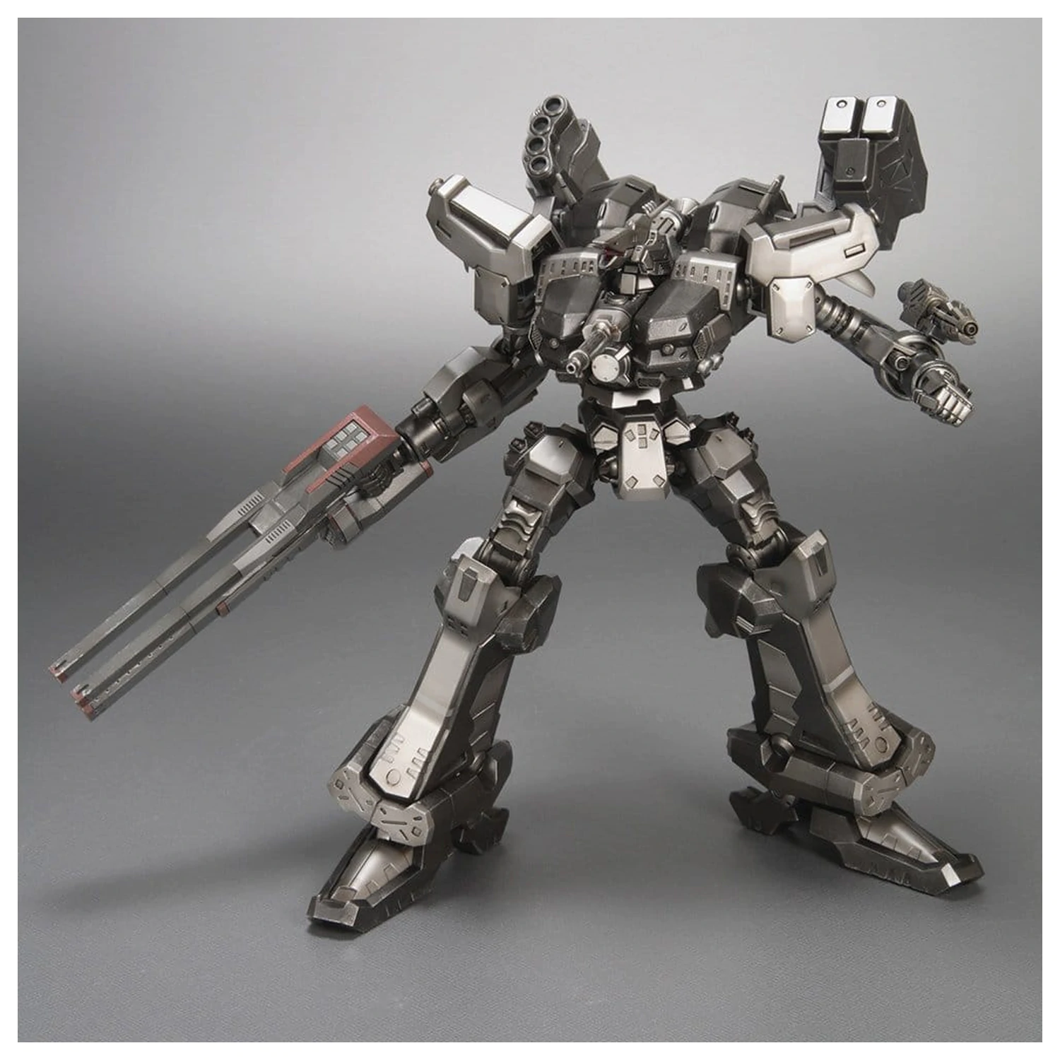 Armored Core Plastikmodell 1/72 Crest CR-C90U3 16 cm Produktfoto
