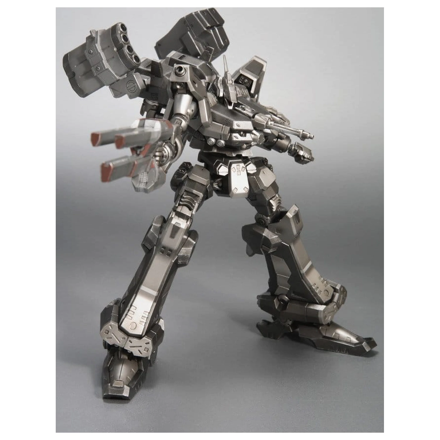 Armored Core Plastikmodell 1/72 Crest CR-C90U3 16 cm Produktfoto