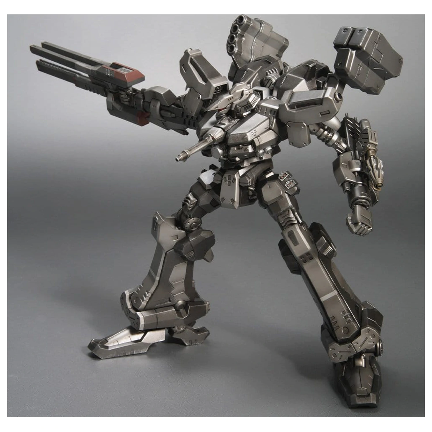Armored Core Plastikmodell 1/72 Crest CR-C90U3 16 cm Produktfoto