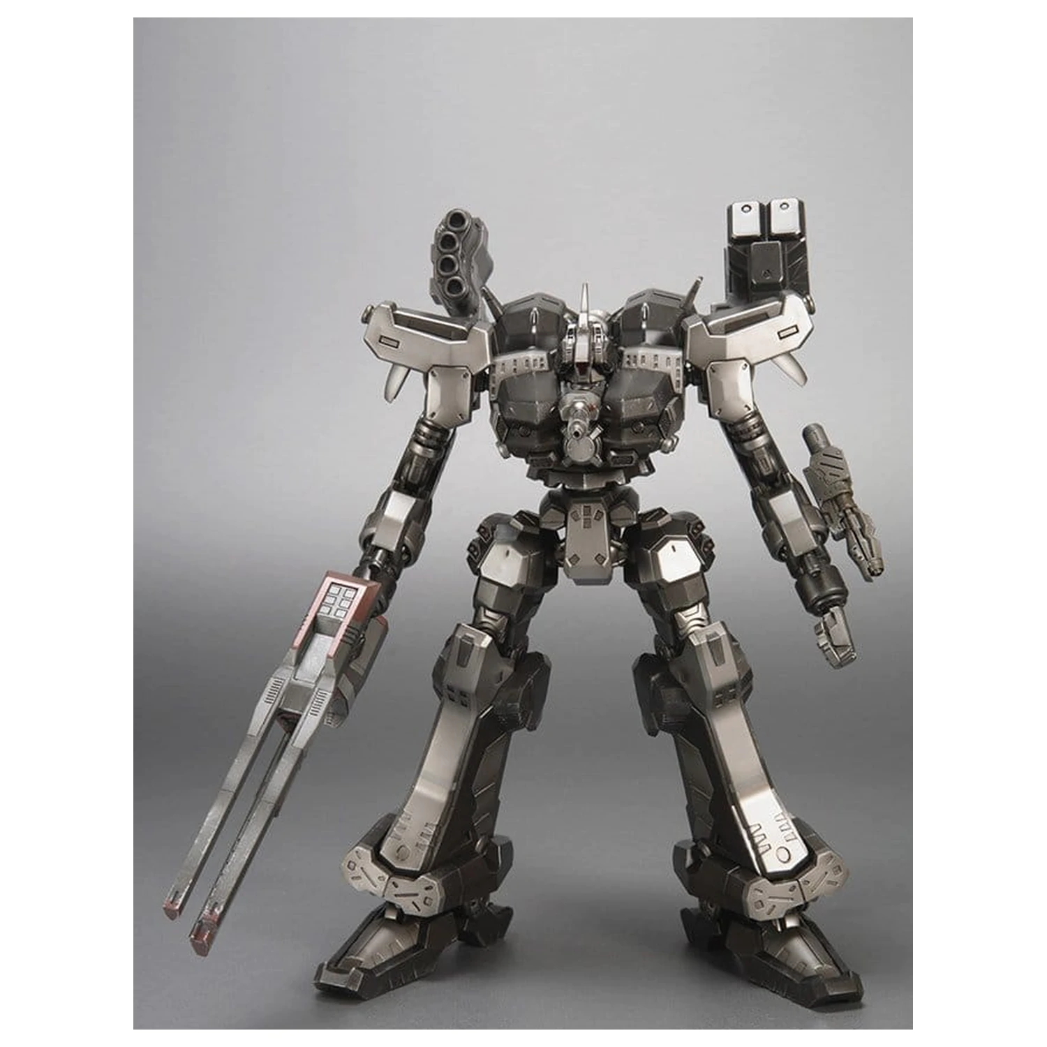 Armored Core Plastikmodell 1/72 Crest CR-C90U3 16 cm Produktfoto