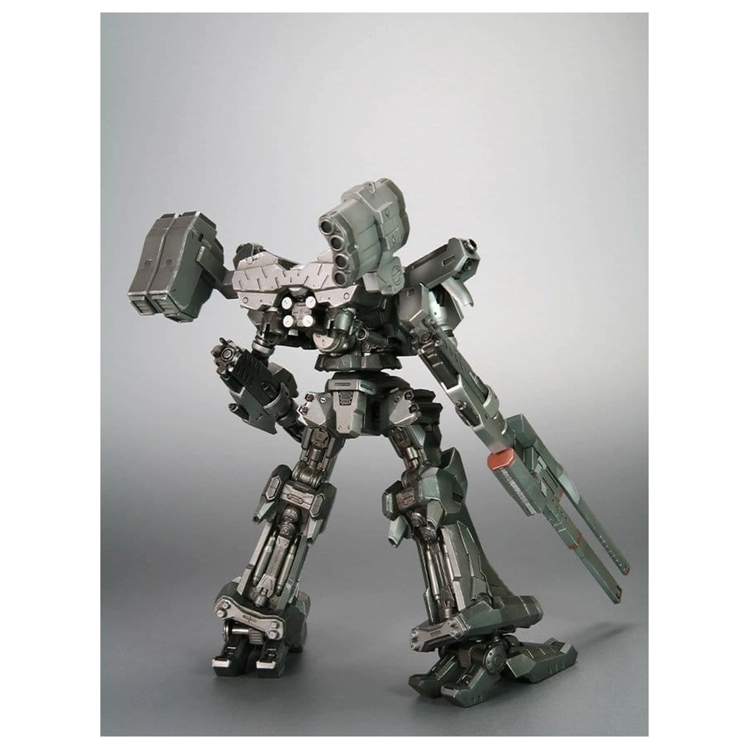 Armored Core Plastikmodell 1/72 Crest CR-C90U3 16 cm Produktfoto