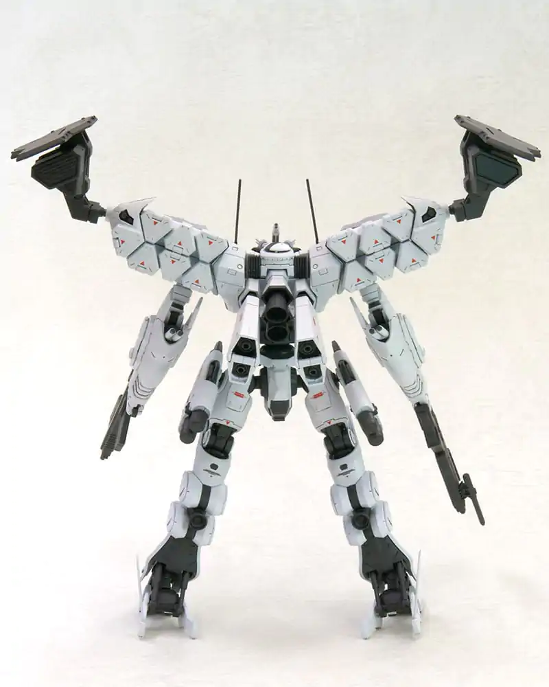 Armored Core Plastic Model Kit 1/72 Lineark White-Glint &amp; V.O.B Set 16 cm Produktfoto