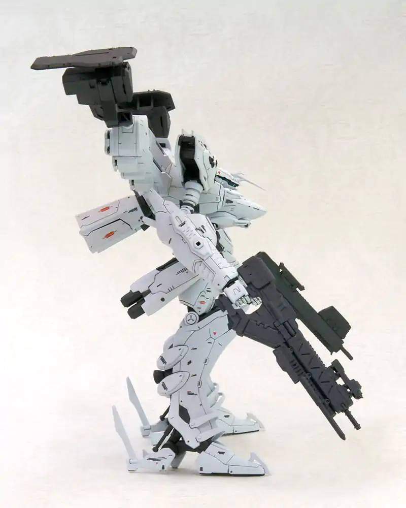 Armored Core Plastic Model Kit 1/72 Lineark White-Glint &amp; V.O.B Set 16 cm Produktfoto