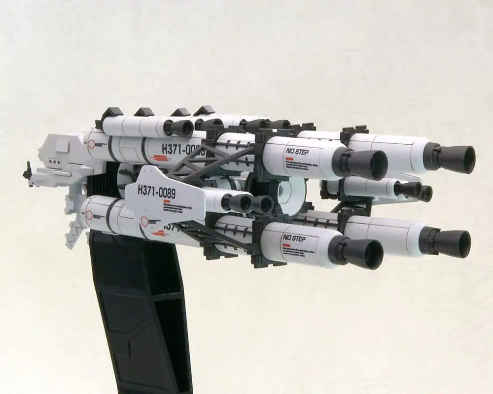 Armored Core Plastic Model Kit 1/72 Lineark White-Glint &amp; V.O.B Set 16 cm Produktfoto