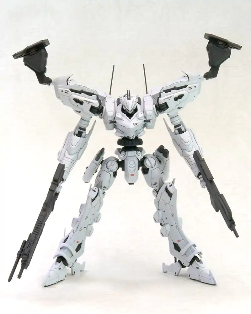 Armored Core Plastic Model Kit 1/72 Lineark White-Glint &amp; V.O.B Set 16 cm Produktfoto