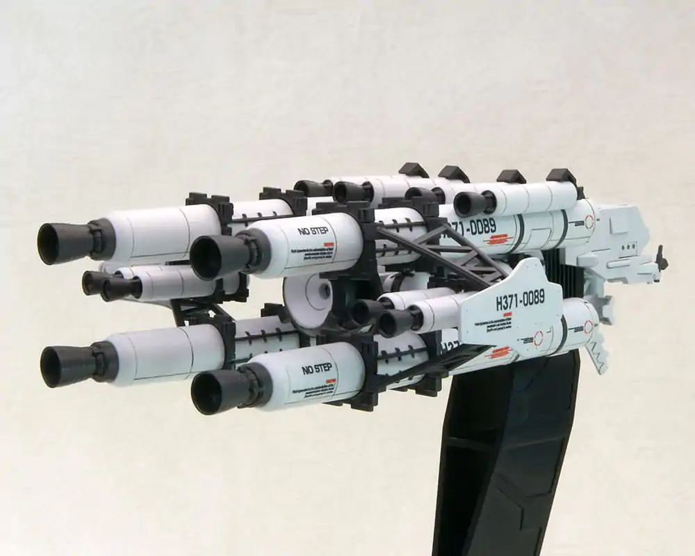 Armored Core Plastic Model Kit 1/72 Lineark White-Glint &amp; V.O.B Set 16 cm Produktfoto