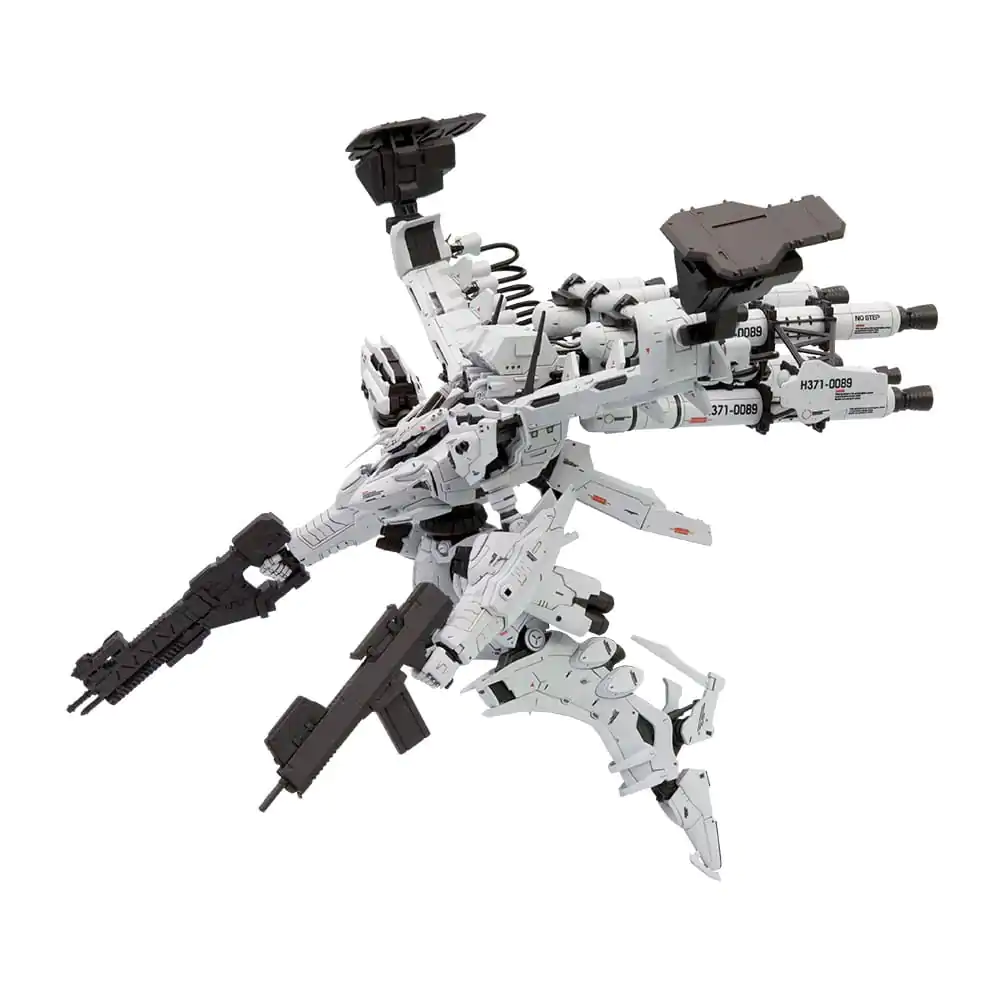 Armored Core Plastic Model Kit 1/72 Lineark White-Glint &amp; V.O.B Set 16 cm Produktfoto