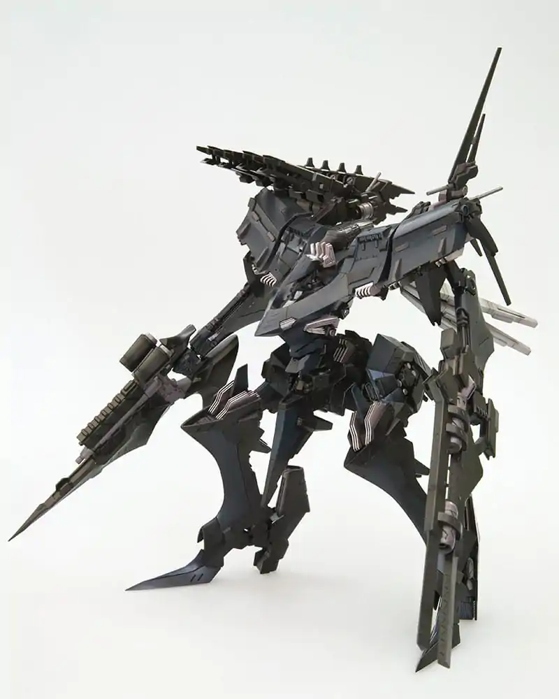 Armored Core Plastic Model Kit 1/72 Omer Type-Lashire Stasis Full Package Ver. 24 cm Produktfoto