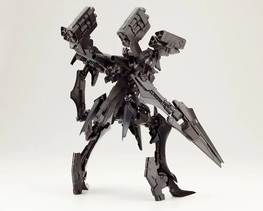Armored Core Plastic Model Kit 1/72 Omer Type-Lashire Stasis Full Package Ver. 24 cm Produktfoto