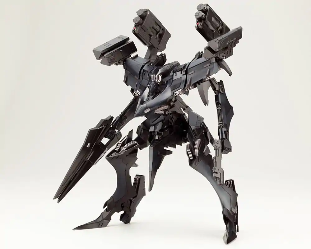 Armored Core Plastic Model Kit 1/72 Omer Type-Lashire Stasis Full Package Ver. 24 cm Produktfoto
