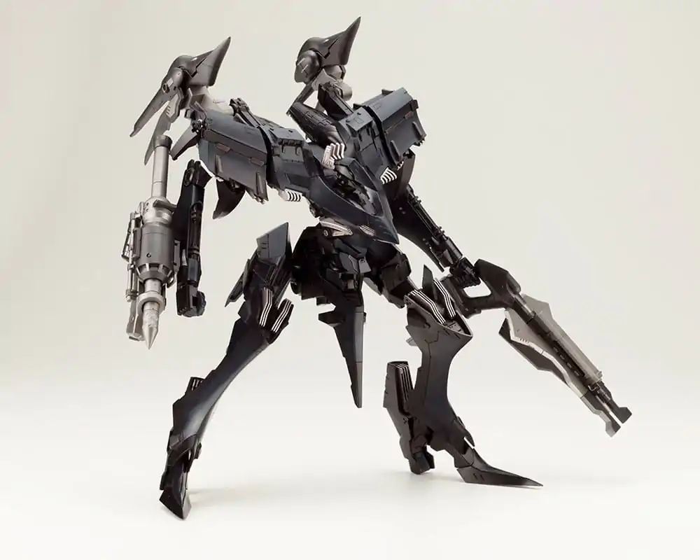 Armored Core Plastic Model Kit 1/72 Omer Type-Lashire Stasis Full Package Ver. 24 cm Produktfoto