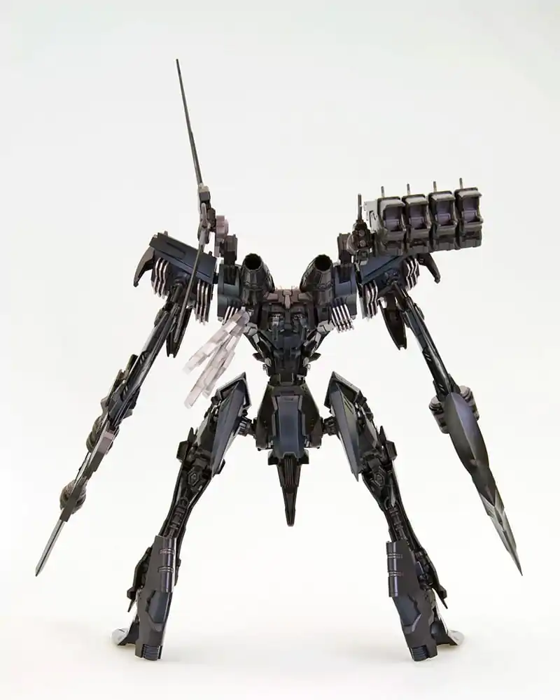 Armored Core Plastic Model Kit 1/72 Omer Type-Lashire Stasis Full Package Ver. 24 cm Produktfoto