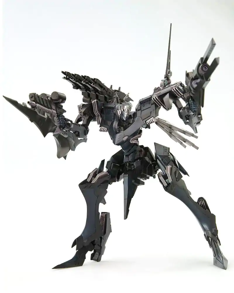 Armored Core Plastic Model Kit 1/72 Omer Type-Lashire Stasis Full Package Ver. 24 cm Produktfoto