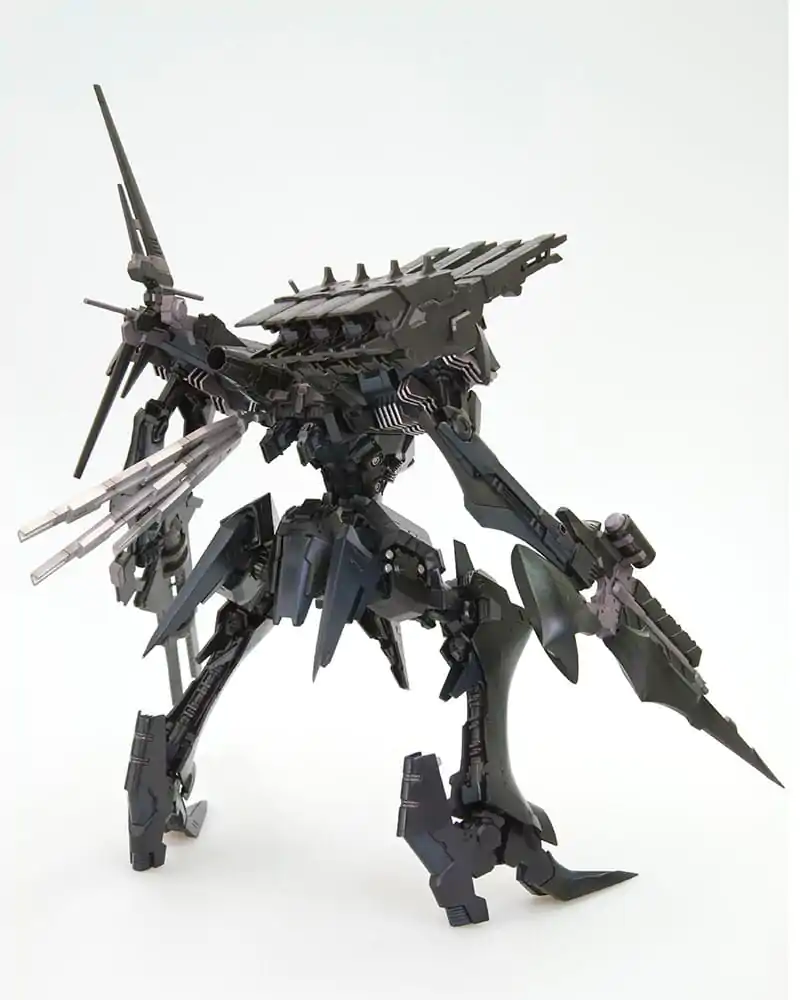 Armored Core Plastic Model Kit 1/72 Omer Type-Lashire Stasis Full Package Ver. 24 cm Produktfoto