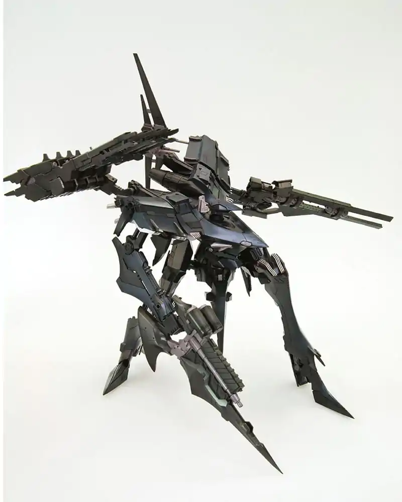 Armored Core Plastic Model Kit 1/72 Omer Type-Lashire Stasis Full Package Ver. 24 cm Produktfoto