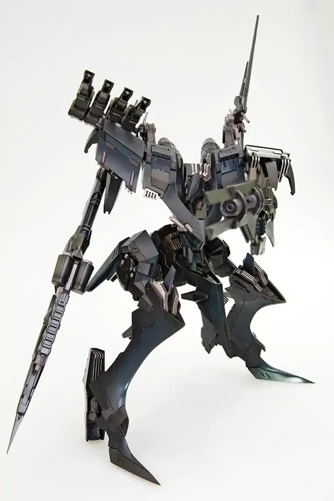 Armored Core Plastic Model Kit 1/72 Omer Type-Lashire Stasis Full Package Ver. 24 cm Produktfoto